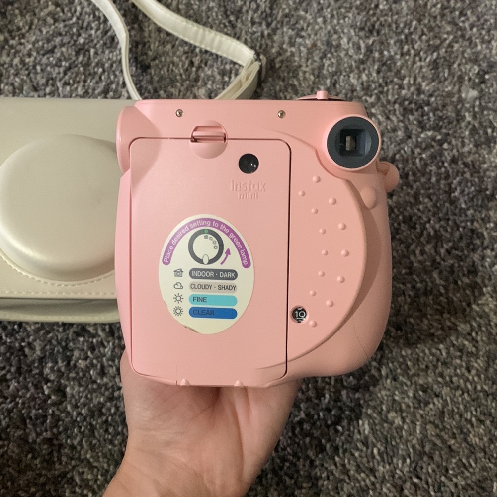 instax Mini 7S Camera - Picture 4 of 10